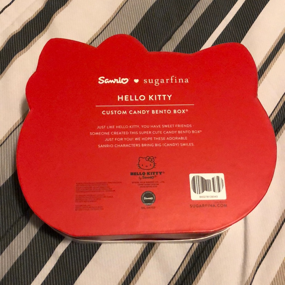 Sugarfina Bento box - Hello Kitty/Sanrio edition - Picture 4 of 4